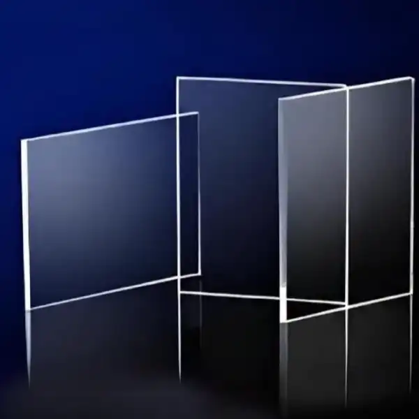 205 x 305 / 135 x 205 cm Şeffaf Akrilik & Çekme Pleksi Levha