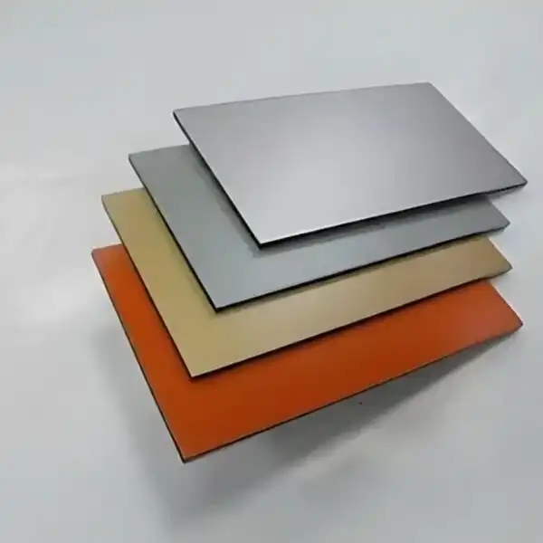 2 - 3 - 4 mm Alüminyum Kompozit Panel 122 x 320 cm