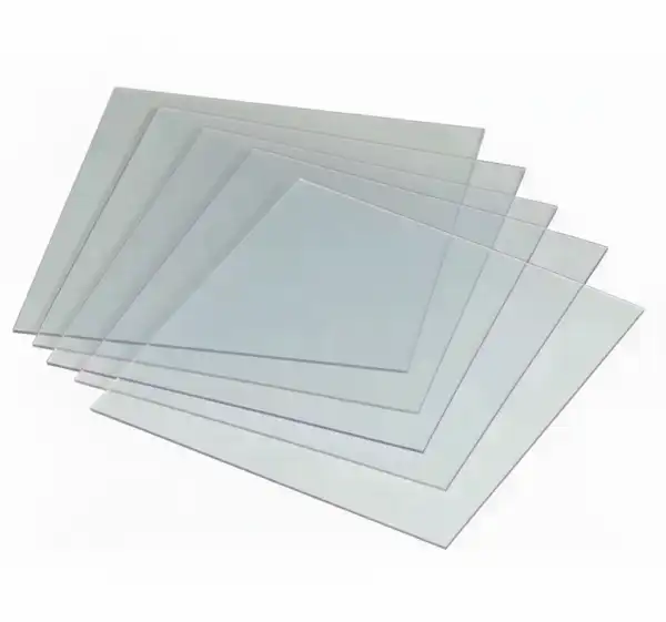 125 x 205 cm Şeffaf Apet - Pet Levha