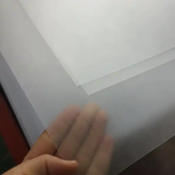 125 x 205 cm Antireflektif Mat Apet - Pet Levha